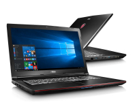 MSI GP72 i7-7700HQ/16GB/1TB+480SSD/Win10X GTX1050Ti - 349489 - zdjęcie 1